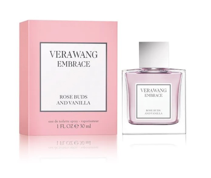 Vera Wang - Rose Buds And Vanilla